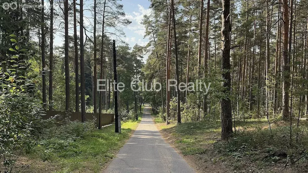 Участок в посёлок Ушково, Приморское шоссе, 613 (260 м) - Фото 1