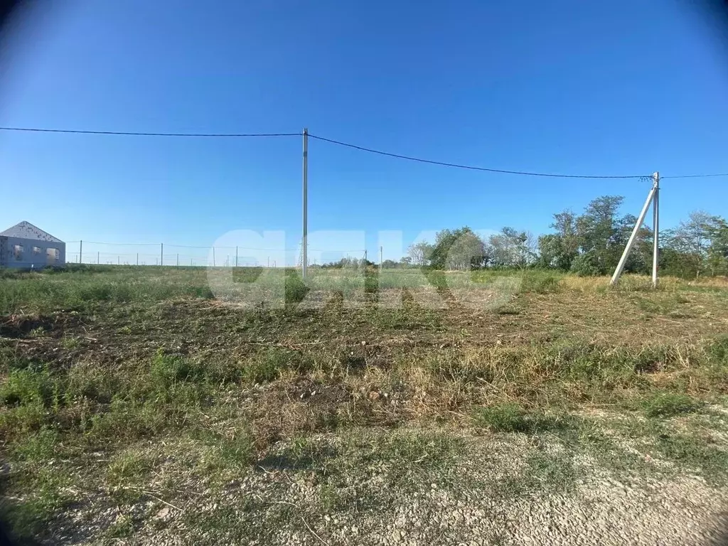 Участок в Краснодарский край, Кореновск ул. Мира (6.0 сот.) - Фото 2