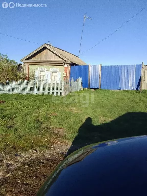 Дом в Петухово, улица Коминтерна (26.8 м) - Фото 2