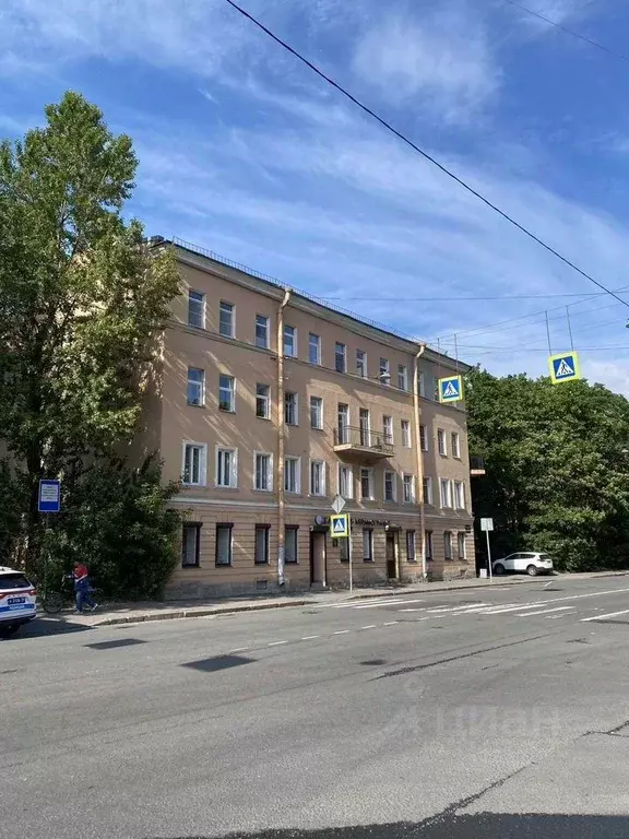 3-к кв. Санкт-Петербург Железноводская ул., 5 (70.0 м) - Фото 2