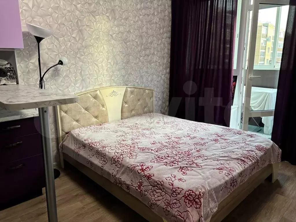 Квартира-студия, 21 м, 1/4 эт. - Фото 0