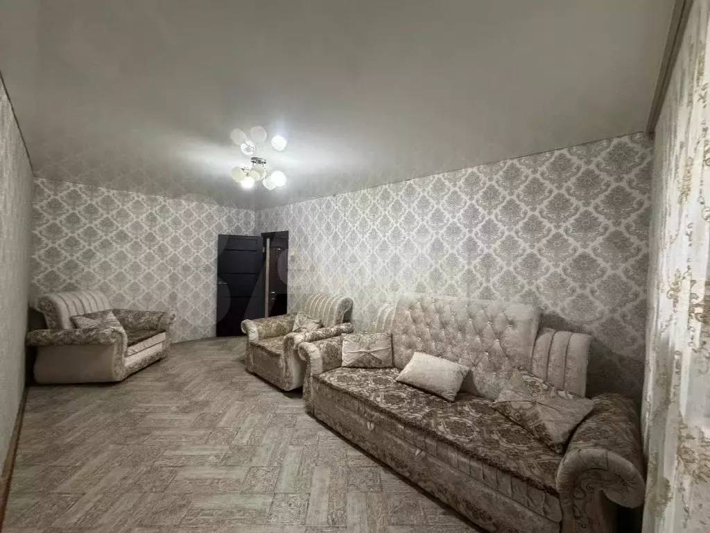 2-к. квартира, 51,4 м, 1/5 эт. - Фото 1