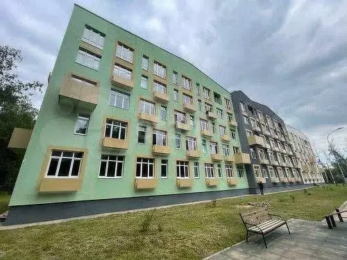 Квартира-студия, 34,1 м, 3/4 эт. - Фото 1