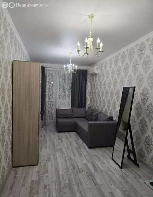 1-комнатная квартира: Ростов-на-Дону, улица Герасименко, 17/3 (28 м) - Фото 1