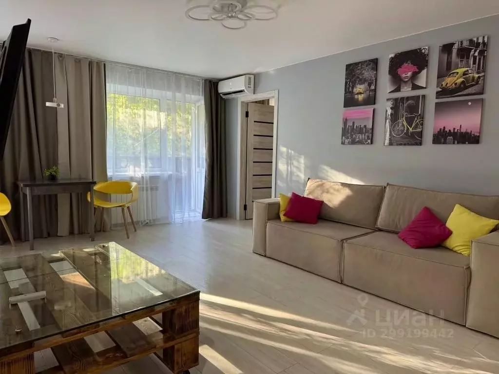 2-к кв. Хабаровский край, Хабаровск ул. Пушкина, 12 (42.0 м) - Фото 1