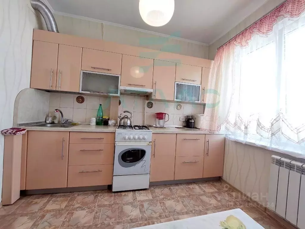 3-к кв. Крым, Симферополь ул. Лермонтова, 16 (58.8 м) - Фото 2