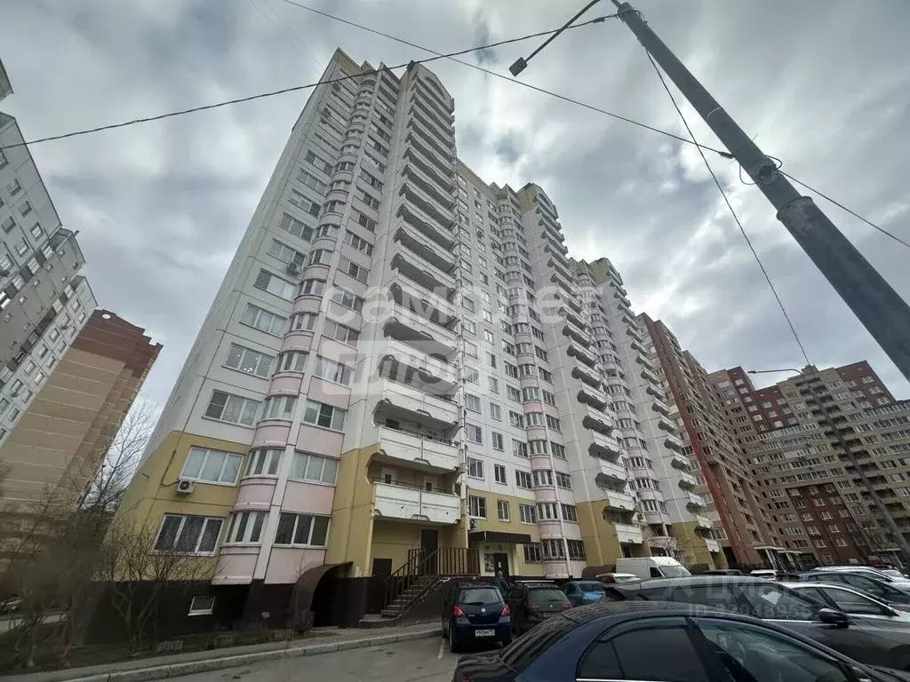 3-к кв. Московская область, Химки Сходня мкр, туп. 3-й Мичуринский, 5 ... - Фото 2