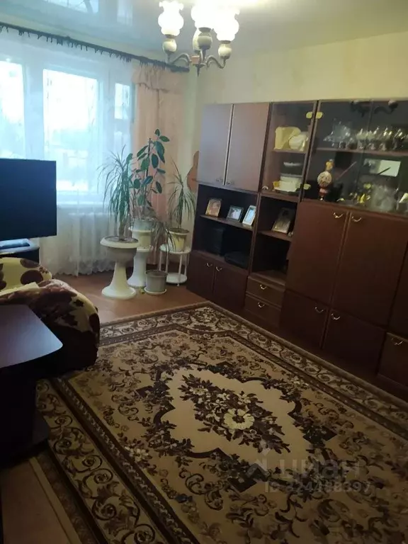 3-к кв. Псковская область, Псков Юбилейная ул., 93А (74.0 м) - Фото 2