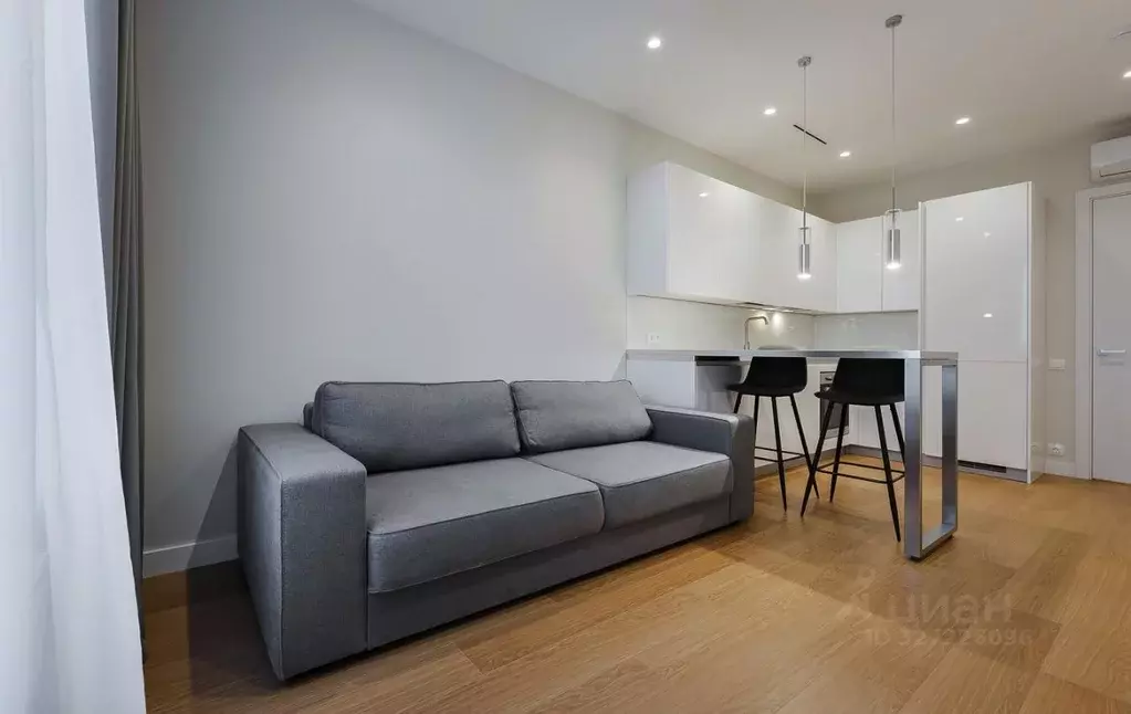 2-к кв. Москва ул. Василисы Кожиной, 13 (47.0 м) - Фото 1