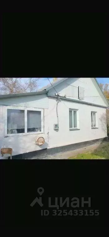 Дом в Крым, Кировский район, с. Яркое Поле ул. Ленина (51 м) - Фото 1