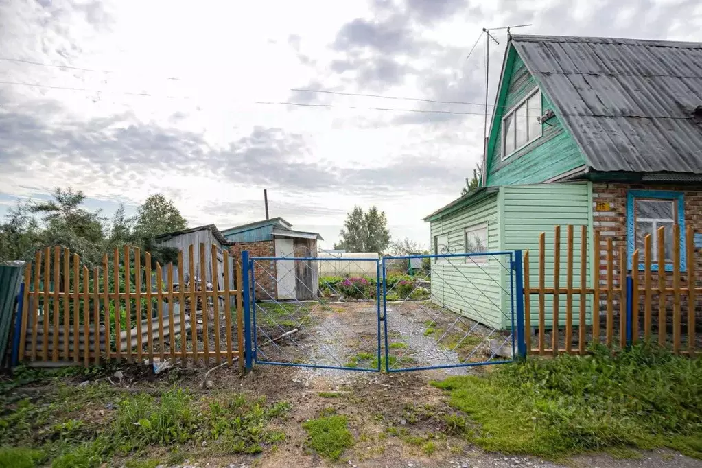 Дом в Новосибирская область, Искитим Зеленый Бор садовое товарищество, ... - Фото 1