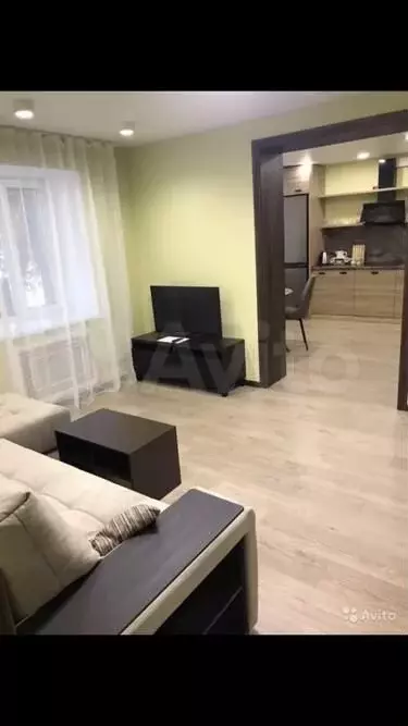 2-к. квартира, 50м, 1/5эт. - Фото 1