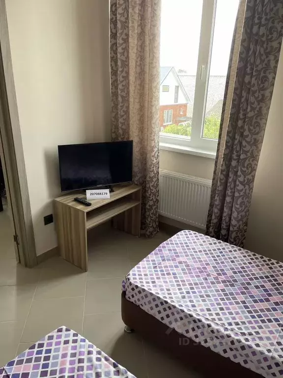 1-к кв. Краснодарский край, Динская ст-ца ул. Коммунальная, 34 (33.0 ... - Фото 2