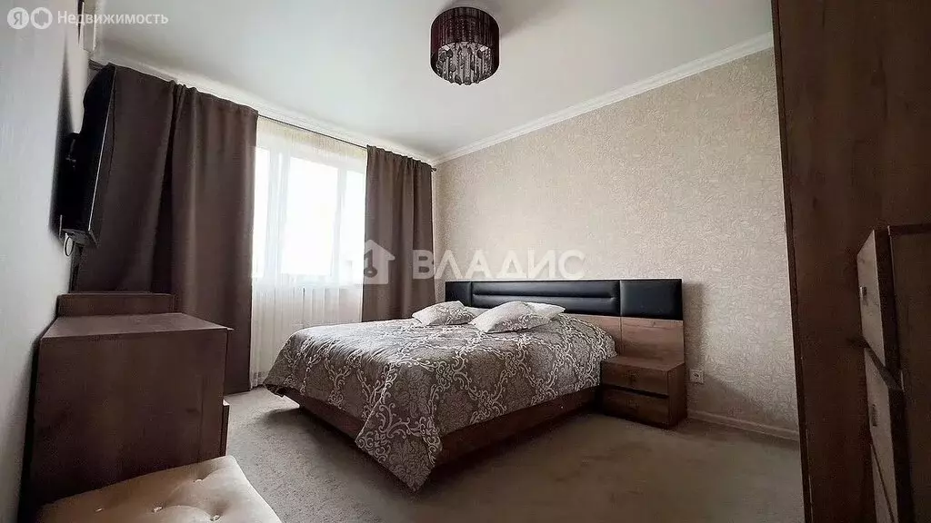 3-комнатная квартира: Москва, улица Щорса, 2 (72 м) - Фото 0