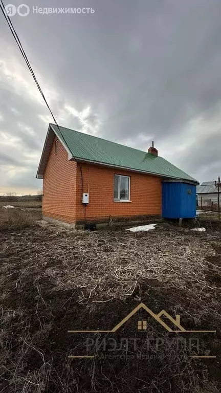 Дом в село Большой Шинар, улица Тукая, 3А (50 м) - Фото 0