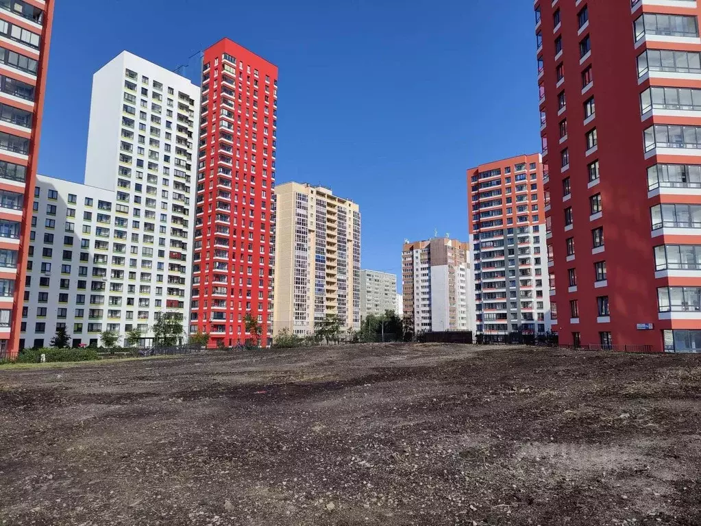 Участок в Свердловская область, Екатеринбург ул. Сазонова (8.0 сот.) - Фото 2