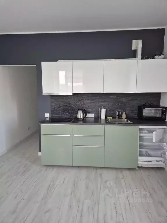 Студия Санкт-Петербург ул. Верности, 17 (24.5 м) - Фото 2