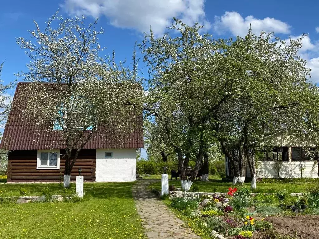 Дом в Владимирская область, Суздаль Михайловская ул., 25 (100 м) - Фото 0