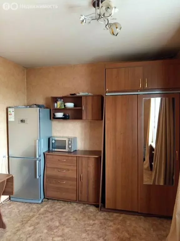 Квартира-студия: Иркутск, бульвар Рябикова, 1Г (15 м) - Фото 1