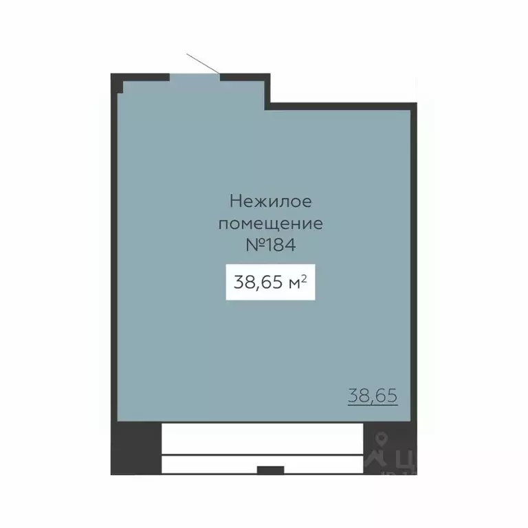 Помещение свободного назначения в Воронежская область, Воронеж ул. ... - Фото 2