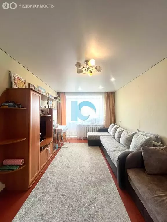 1-комнатная квартира: Октябрьский, улица Садовое Кольцо, 61 (31 м) - Фото 2
