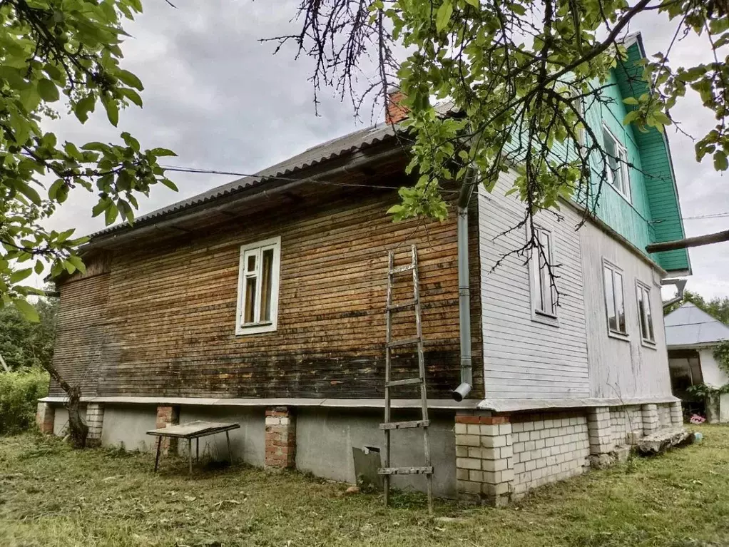 Дом в Владимирская область, Киржачский муниципальный округ, ... - Фото 1