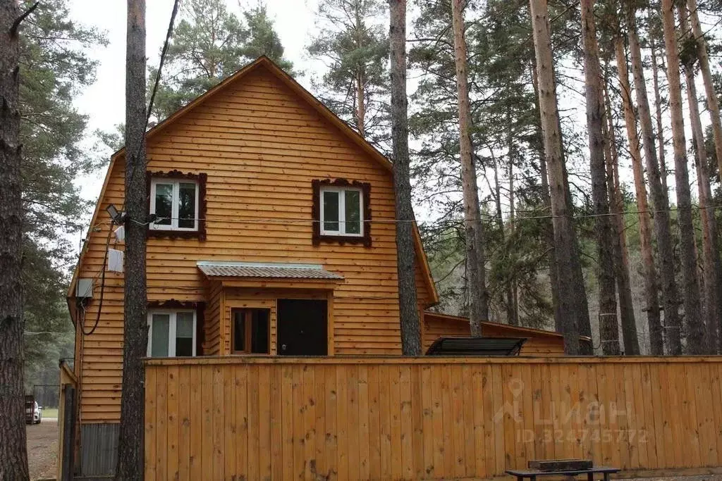 Дом в Башкортостан, Белорецк Курортная ул., 1А (90 м) - Фото 1