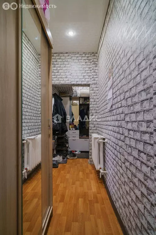 2-комнатная квартира: Вологда, улица Ударников, 16А (45.2 м) - Фото 1