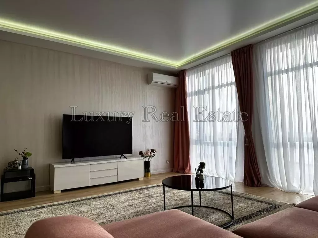 2-к кв. Татарстан, Казань ул. Мусина, 1 (74.0 м) - Фото 1