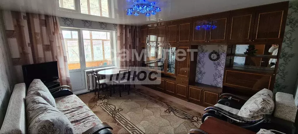 3-к кв. Марий Эл, Йошкар-Ола Ленинский просп., 14 (72.1 м) - Фото 0