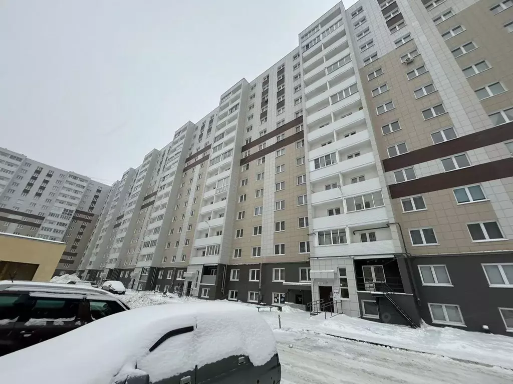 Помещение свободного назначения в Тверская область, Тверь бул. Гусева, ... - Фото 1