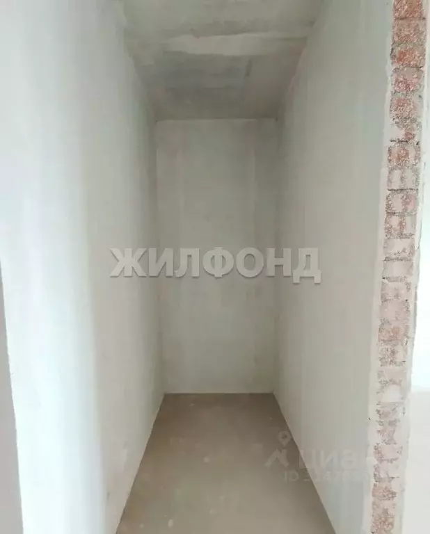 1-к кв. Новосибирская область, Новосибирск ул. Титова, 253/6 (36.0 м) - Фото 1