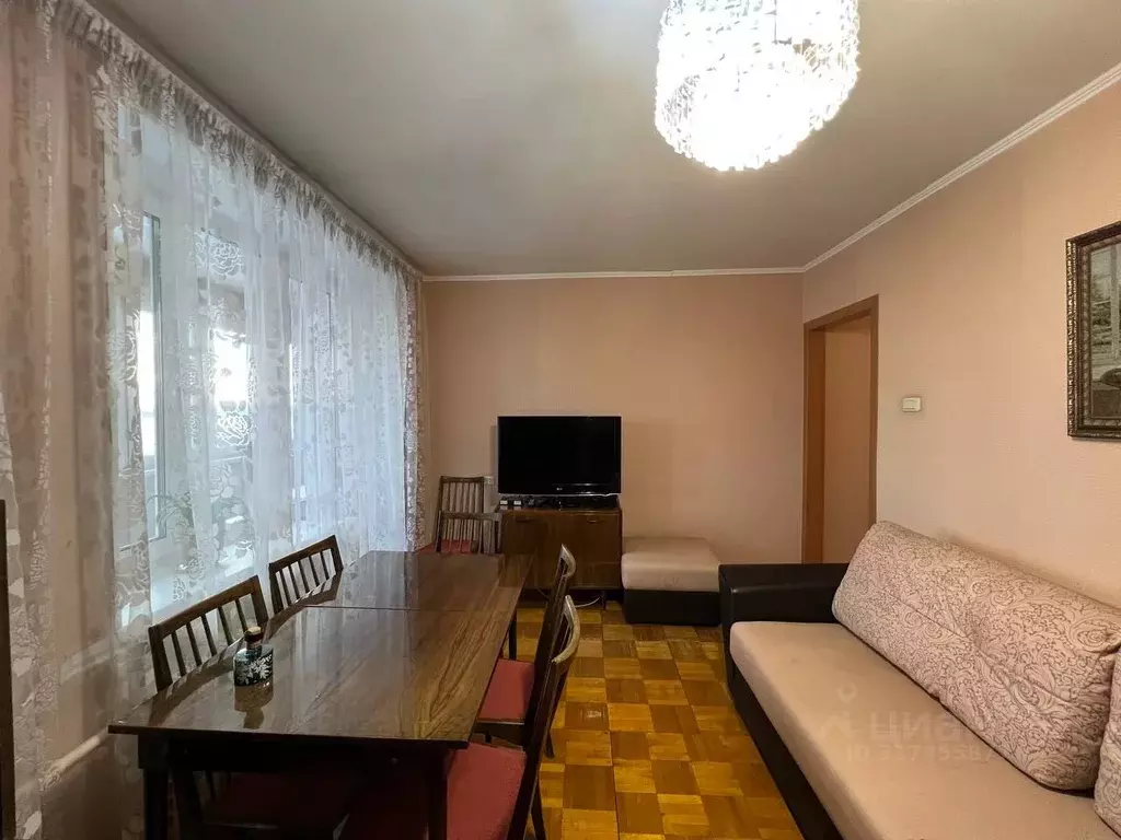 2-к кв. Челябинская область, Челябинск просп. Ленина, 28 (40.8 м) - Фото 1