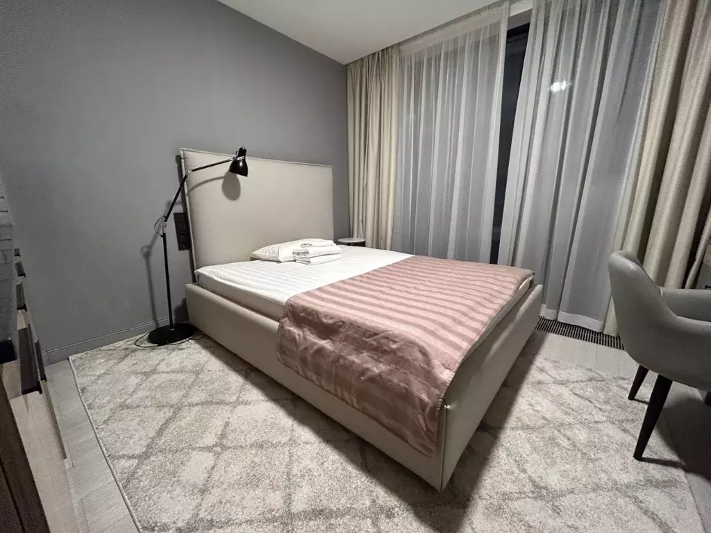 Студия Санкт-Петербург Херсонская ул., 43/12 (25.0 м) - Фото 1