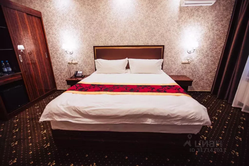 Комната Курганская область, Курган ул. Гоголя, 98А (23.0 м) - Фото 2
