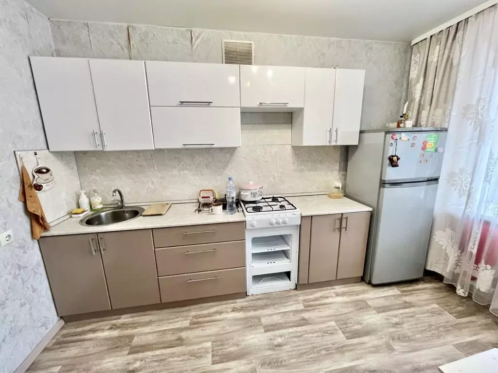 1-к кв. Пензенская область, Пенза ул. Измайлова, 70 (39.0 м) - Фото 2