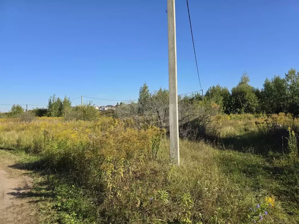 Участок в Брянская область, Брянский район, Добрунское с/пос, д. ... - Фото 2
