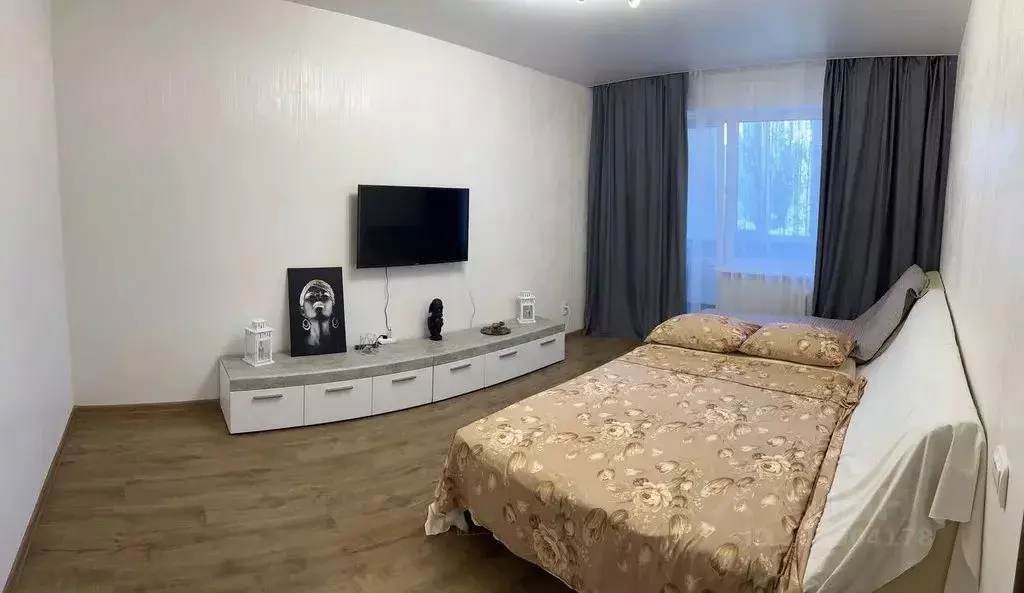 2-к кв. Крым, Щелкино Ленинский район, 1-й мкр, 29 (52.0 м) - Фото 1