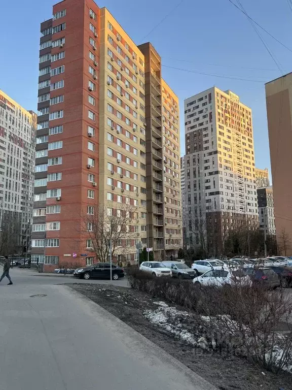 1-к кв. Москва пос. Коммунарка, ул. Фитаревская, 15к2 (39.8 м) - Фото 1