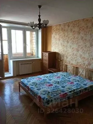 1-к кв. Москва Зарайская ул., 16 (34.6 м) - Фото 2