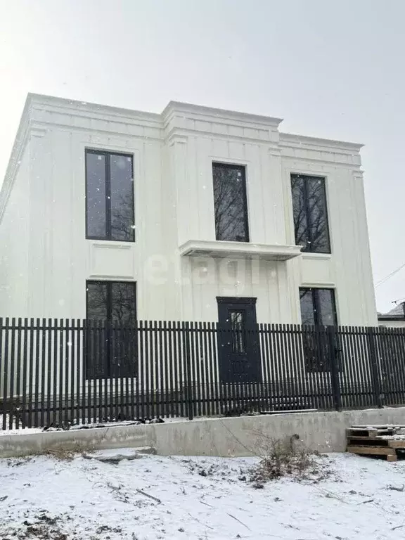 Дом в Ставропольский край, Кисловодск ул. Чехова (201 м) - Фото 1