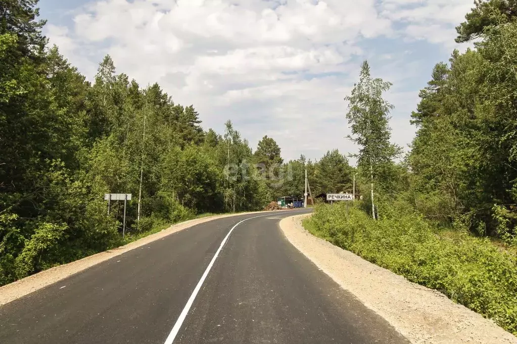 Участок в Тюменская область, Тюменский муниципальный округ, Каменское ... - Фото 1