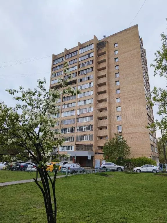 1-к. квартира, 37,7 м, 8/14 эт. - Фото 0