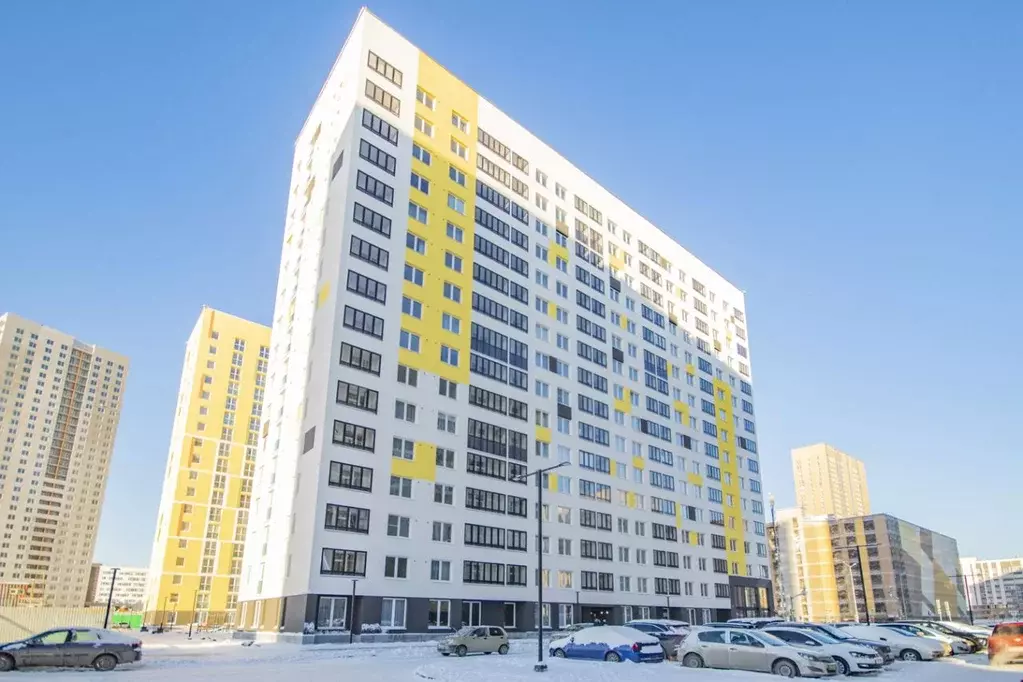 Студия Свердловская область, Екатеринбург ул. Академика Ландау, 41 ... - Фото 1