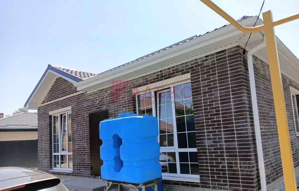 Дом в Ростовская область, Ростов-на-Дону пос. Кумженский, ул. 2-я ... - Фото 2