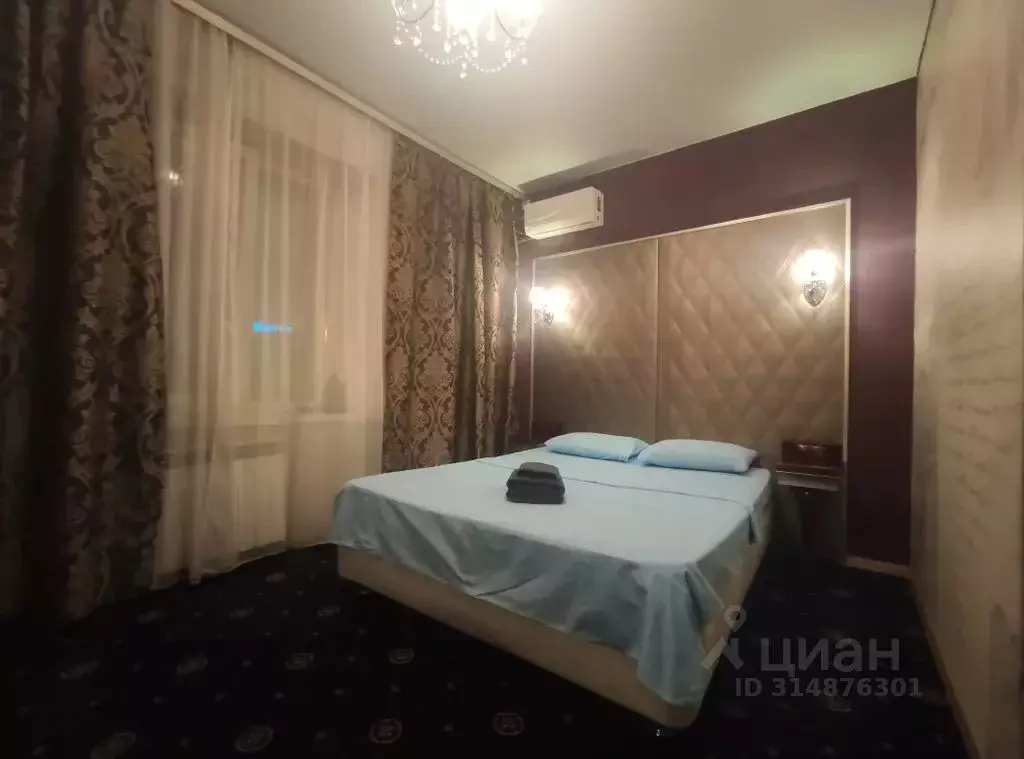 Комната Москва Автозаводская ул., 19К1 - Фото 1