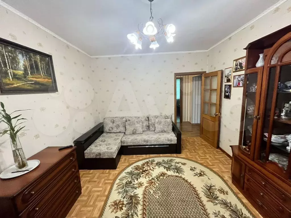 3-к. квартира, 54 м, 2/3 эт. - Фото 1