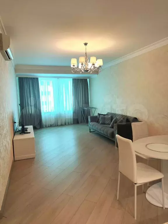 2-к. квартира, 65 м, 6/14 эт. - Фото 1