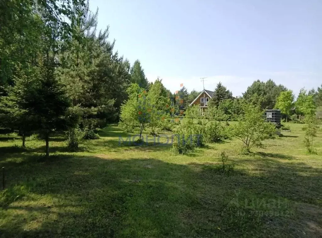Дом в Москва д. Безобразово, ул. Речная, 3 (152 м) - Фото 1