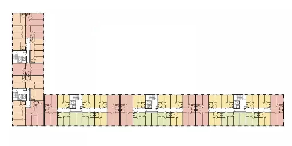 3-к кв. Пензенская область, Пенза ул. Яшиной, 16 (70.0 м) - Фото 1